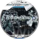 miniatura prince-of-persia-rivals-cd-custom-por-karlos81-bcn cover wii