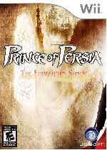 miniatura prince-of-persia-the-forgotten-sands-frontal-v2-por-humanfactor cover wii