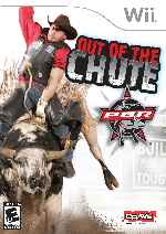 miniatura pro-bull-riding-out-of-the-chute-frontal-por-humanfactor cover wii