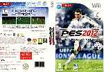 miniatura pro-evolution-soccer-2012-dvd-por-yonda01 cover wii