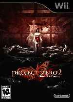 miniatura project-zero-2-frontal-por-humanfactor cover wii