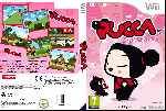 miniatura puccas-race-for-kisses-dvd-custom-por-spyner cover wii