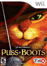 miniatura puss-in-boots-frontal-por-humanfactor cover wii