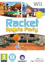 miniatura racket-sports-party-frontal-por-humanfactor cover wii