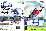 miniatura radio-helicopter-dvd-custom-por-antoxo cover wii