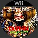 miniatura rampage-total-destruction-cd-custom-por-queleimporta cover wii