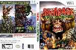 miniatura rampage-total-destruction-dvd-custom-por-asock1 cover wii