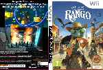 miniatura rango-dvd-custom-por-haccal cover wii