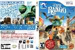 miniatura rango-dvd-custom-v3-por-humanfactor cover wii