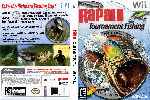 miniatura rapala-tournament-fishing-dvd-custom-por-asock1 cover wii