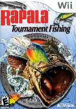 miniatura rapala-tournament-fishing-frontal-por-asock1 cover wii
