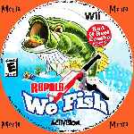 miniatura rapala-we-fish-cd-custom-por-menta cover wii