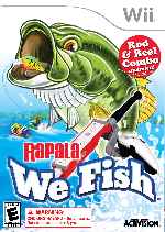 miniatura rapala-we-fish-frontal-por-sadam3 cover wii