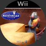 miniatura ratatouille-cd-custom-por-queleimporta cover wii