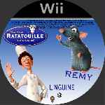 miniatura ratatouille-cd-custom-v2-por-queleimporta cover wii