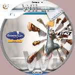 miniatura ratatouille-cd-custom-v3-por-azufre cover wii