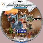 miniatura ratatouille-cd-custom-v4-por-azufre cover wii