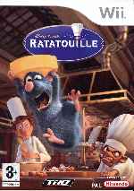 miniatura ratatouille-frontal-por-sadam3 cover wii