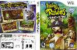 miniatura raving-rabbids-travel-in-time-dvd-por-humanfactor cover wii