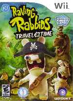 miniatura raving-rabbids-travel-in-time-frontal-por-humanfactor cover wii