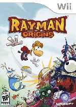 miniatura rayman-origins-frontal-por-humanfactor cover wii