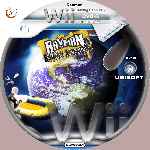 miniatura rayman-raving-rabbids-2-cd-custom-por-azufre cover wii