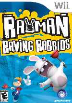 miniatura rayman-raving-rabbids-frontal-por-conspixxx cover wii