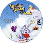 miniatura reader-rabbit-1st-grade-cd-por-humanfactor cover wii