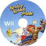 miniatura reader-rabbit-2nd-grade-cd-por-humanfactor cover wii