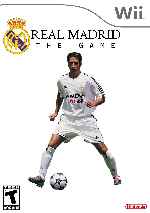 miniatura real-madrid-the-game-frontal-por-sadam3 cover wii