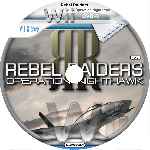 miniatura rebel-raiders-operation-nighthawk-cd-custom-por-obijuan cover wii