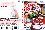 miniatura rec-room-games-dvd-custom-por-sadam3 cover wii