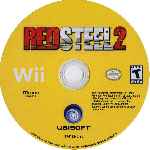 miniatura red-steel-2-cd-por-humanfactor cover wii