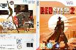 miniatura red-steel-2-dvd-custom-por-lolocapri cover wii