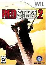 miniatura red-steel-2-frontal-por-sadam3 cover wii