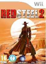 miniatura red-steel-2-frontal-v2-por-humanfactor cover wii