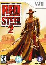 miniatura red-steel-2-frontal-v3-por-humanfactor cover wii
