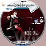 miniatura red-steel-cd-custom-v3-por-azufre cover wii