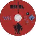 miniatura red-steel-cd-por-ocigames cover wii