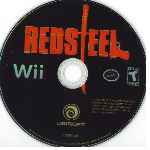 miniatura red-steel-cd-v2-por-asock1 cover wii