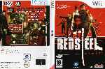 miniatura red-steel-dvd-por-ocigames cover wii