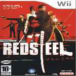 miniatura red-steel-frontal-por-ocigames cover wii