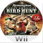 miniatura remington-great-american-bird-hunt-cd-custom-por-oliver273 cover wii