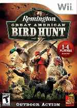 miniatura remington-great-american-bird-hunt-frontal-por-duckrawl cover wii