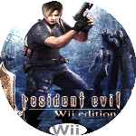 miniatura resident-evi-wii-edition-cd-custom-por-pioneroxiii cover wii