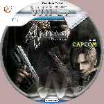miniatura resident-evil-4-cd-custom-v2-por-azufre cover wii
