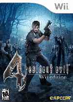 miniatura resident-evil-4-frontal-por-sadam3 cover wii