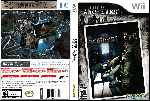 miniatura resident-evil-archives-dvd-custom-por-owe- cover wii