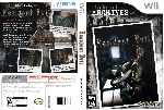 miniatura resident-evil-archives-dvd-custom-v2-por-humanfactor cover wii