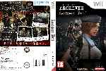 miniatura resident-evil-archives-dvd-custom-v3-por-carloschan cover wii